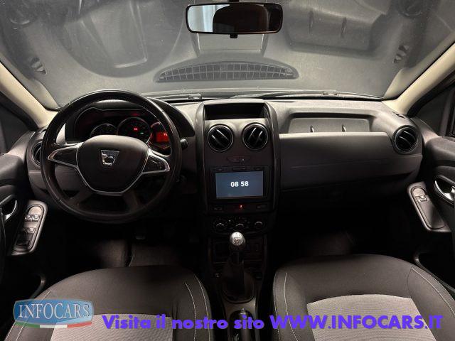 DACIA Duster 1.6 115CV 4x2 GPL Lauréate Prezzo reale
