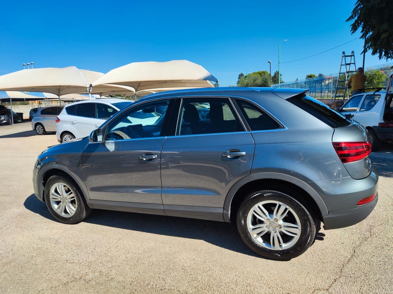 Audi Q3 2.0 TDI 177 CV quattro S tronic del 2014