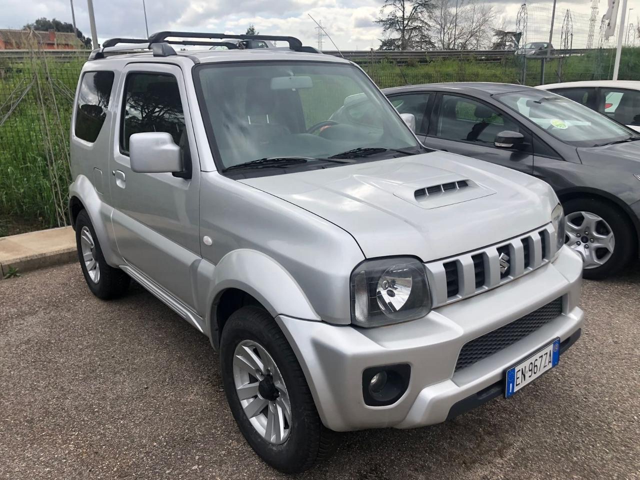 Suzuki Jimny 1.3 4WD Evolution Plus