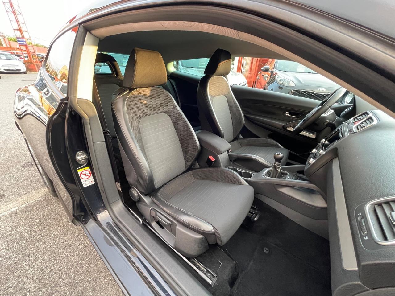 Scirocco 1.4 TSI 160 cv/98 mila km /permute/rate/garanzia/