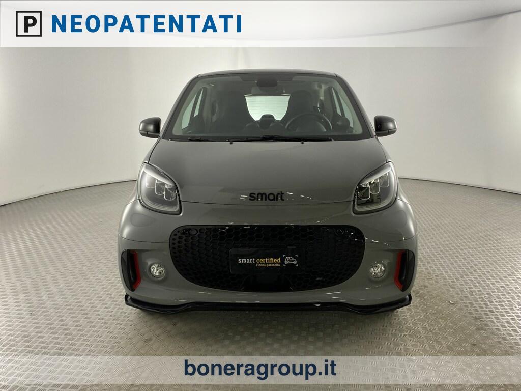 Smart fortwo 22kW EQ Edition One