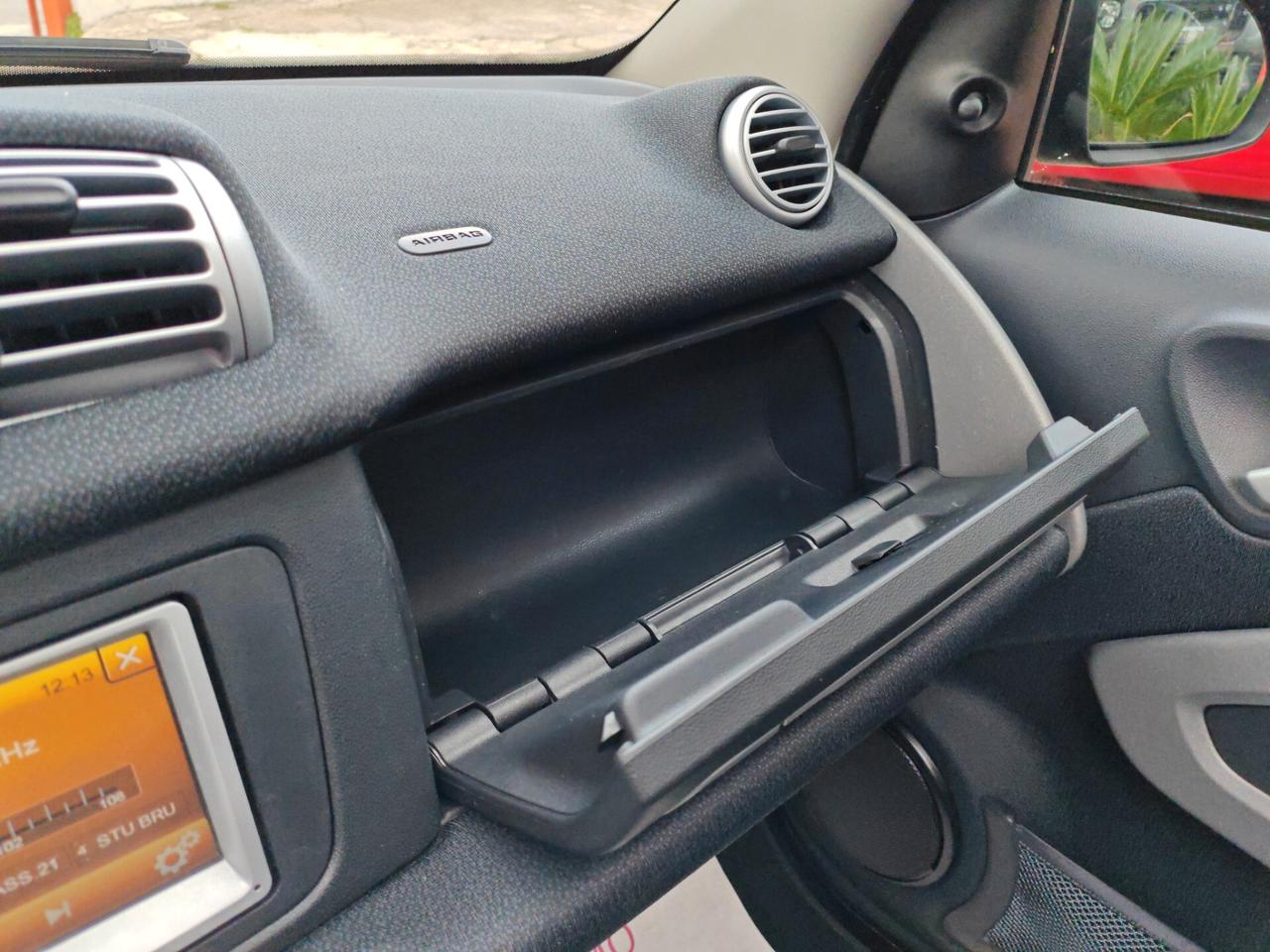 Smart Fortwo 1,0 Benzina 04/2012 Cv70 Cabrio