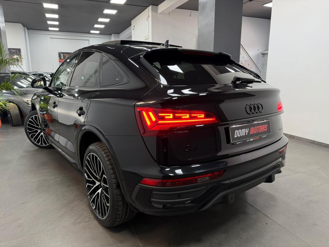 Audi Q5 40 TDI 204 CV quattro S tronic S-line
