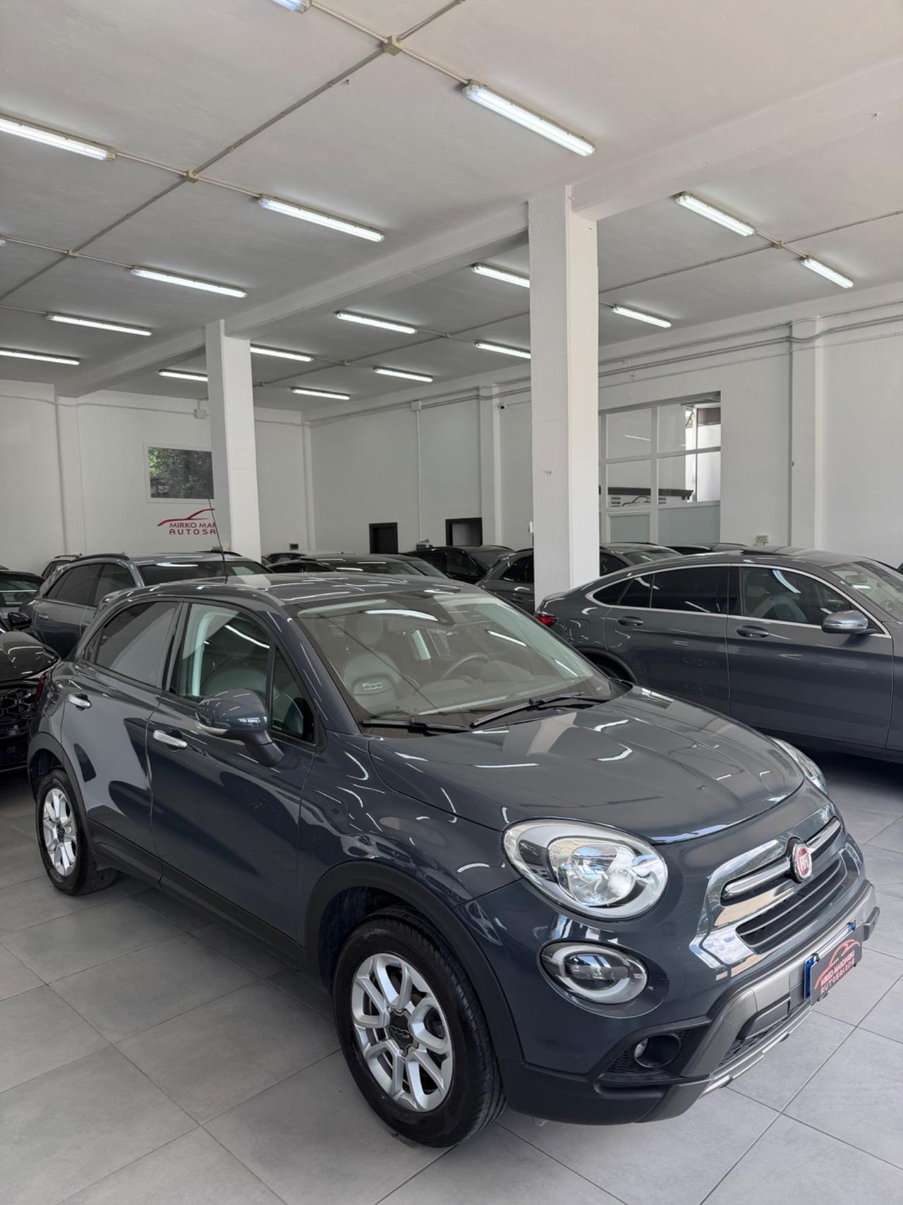 Fiat 500X 2.0 MultiJet 150 AT9 4x4 Cross FINANZIABILE