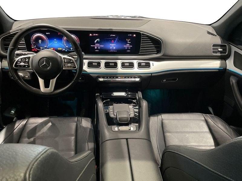 Mercedes-Benz GLE 350 de phev (e eq-power) Premium 4matic auto