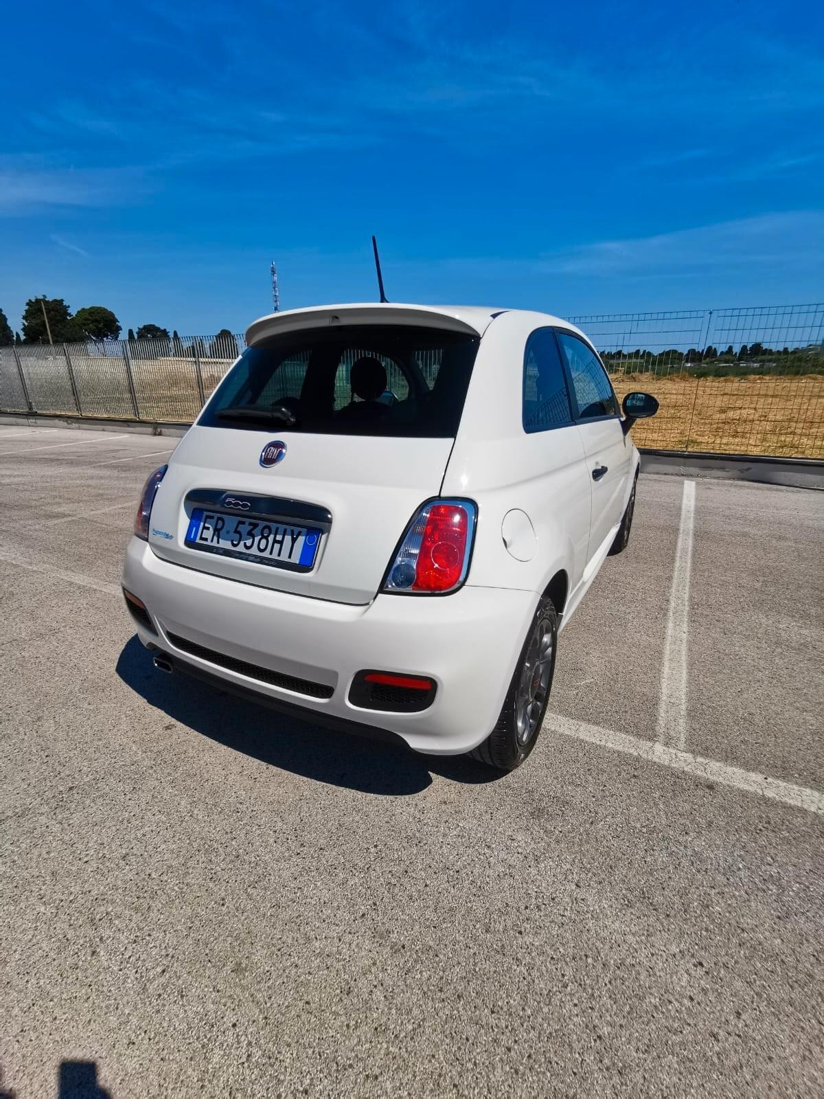Fiat 500 1.3 Multijet 16V 95 CV S