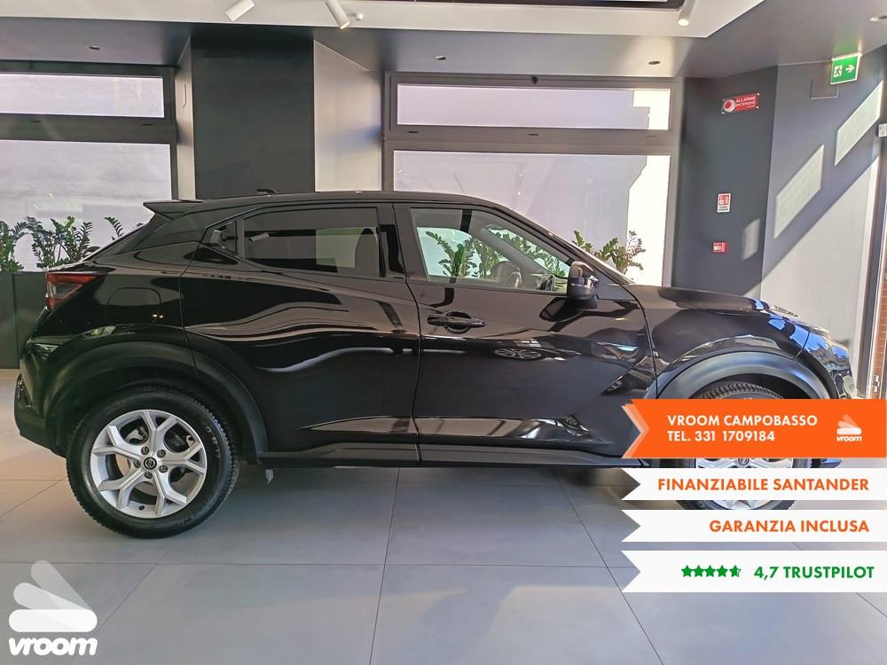 NISSAN Juke 2ª serie Juke 1.0 DIG-T 114 CV DCT...