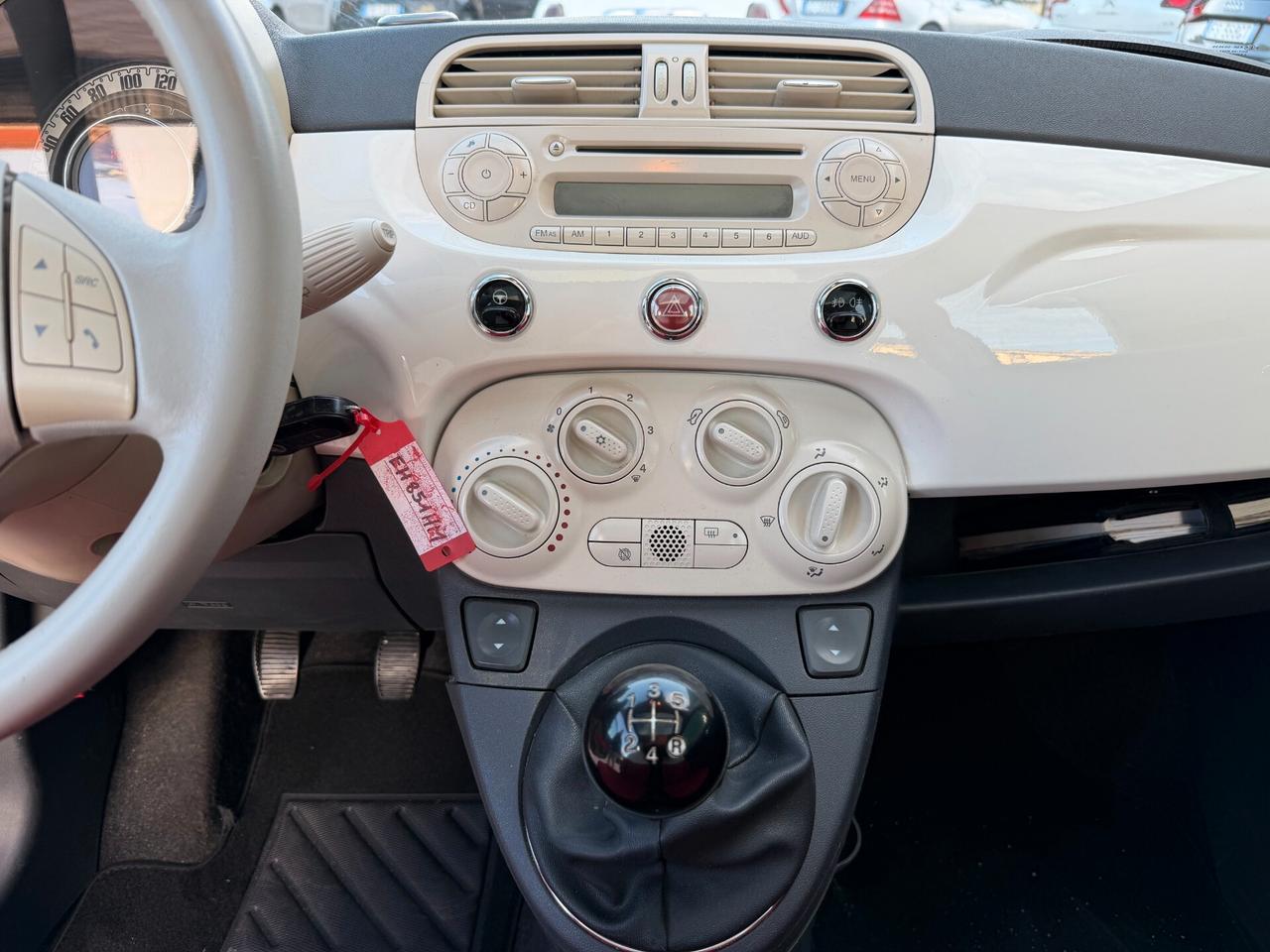 Fiat 500 1.3 Multijet 16V 95 CV Lounge