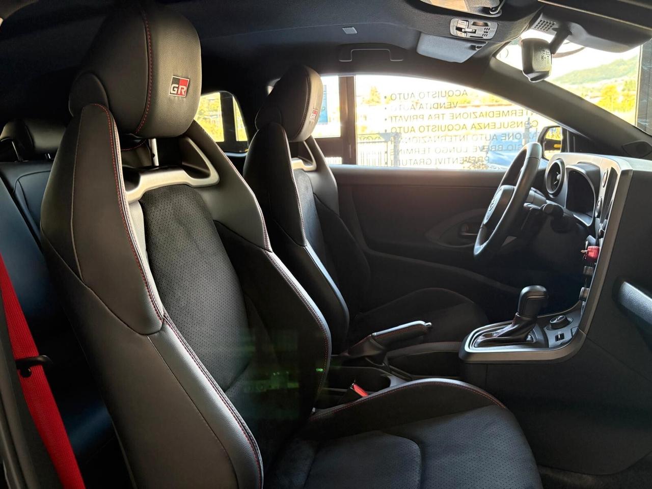 TOYOTA YARIS GR