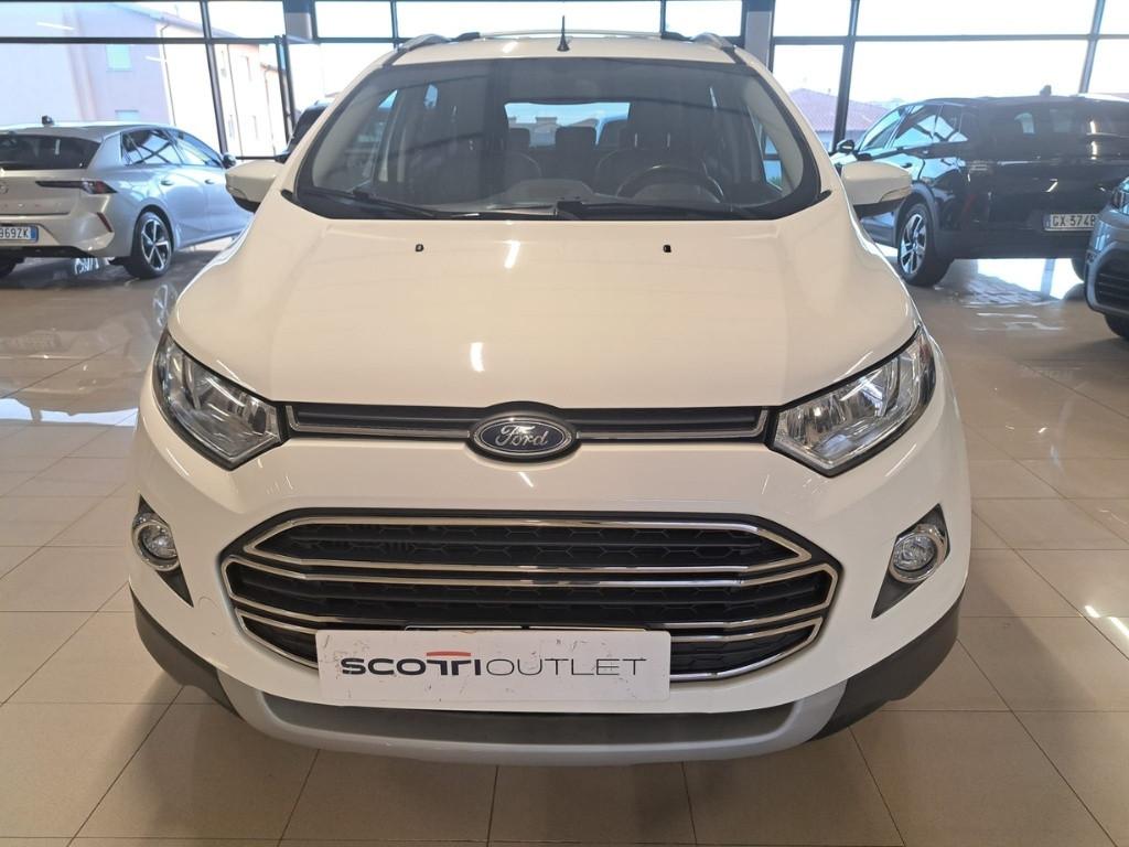 FORD 1.0 EcoBoost 125 CV Titanium S