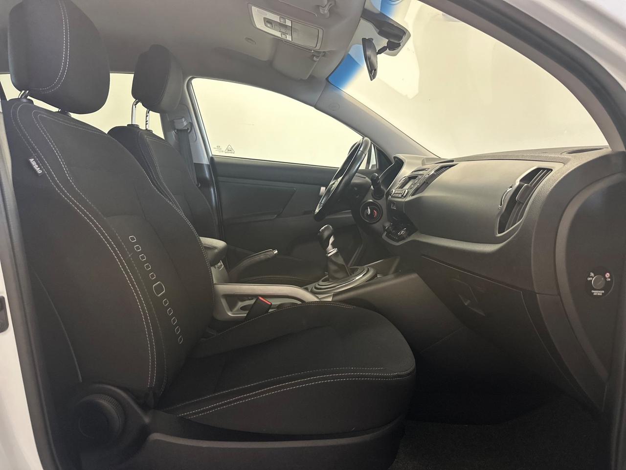 Kia Sportage 1.7 CRDI VGT 2WD Class EURO 6