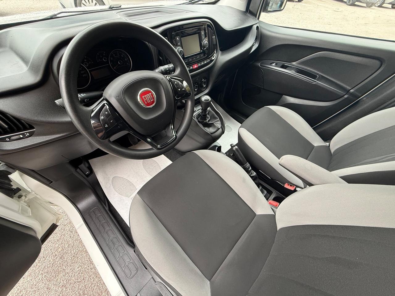 Fiat Doblo - 1.6 MJT 120 CV - Easy