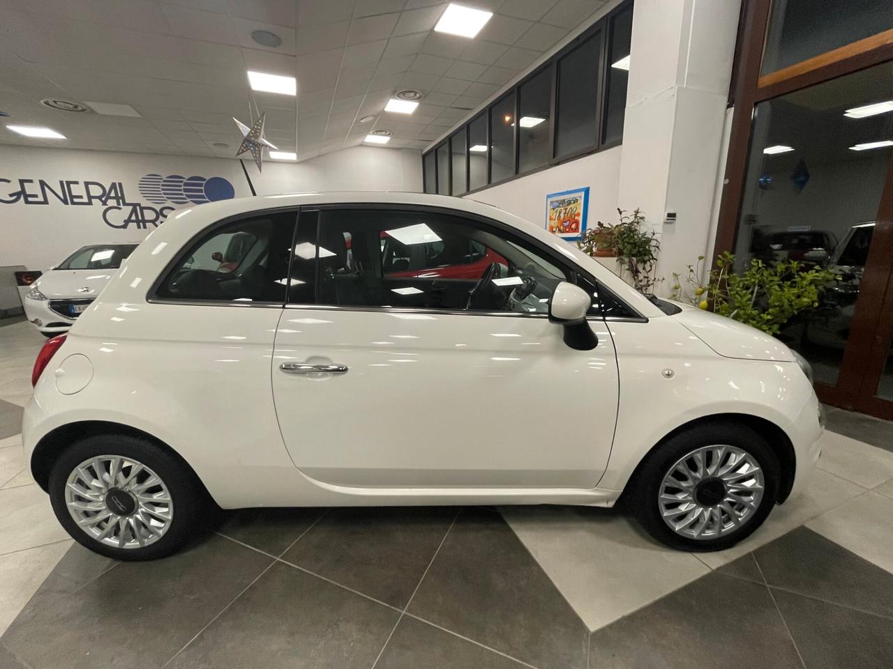 Fiat 500 1.2 Lounge GPL *OK NEOPATENTATI*