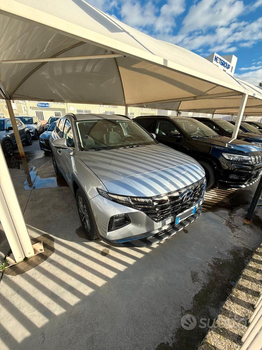 2023 HYUNDAI TUCSON 1.6 CRDI XLINE 1.6cc 116cv