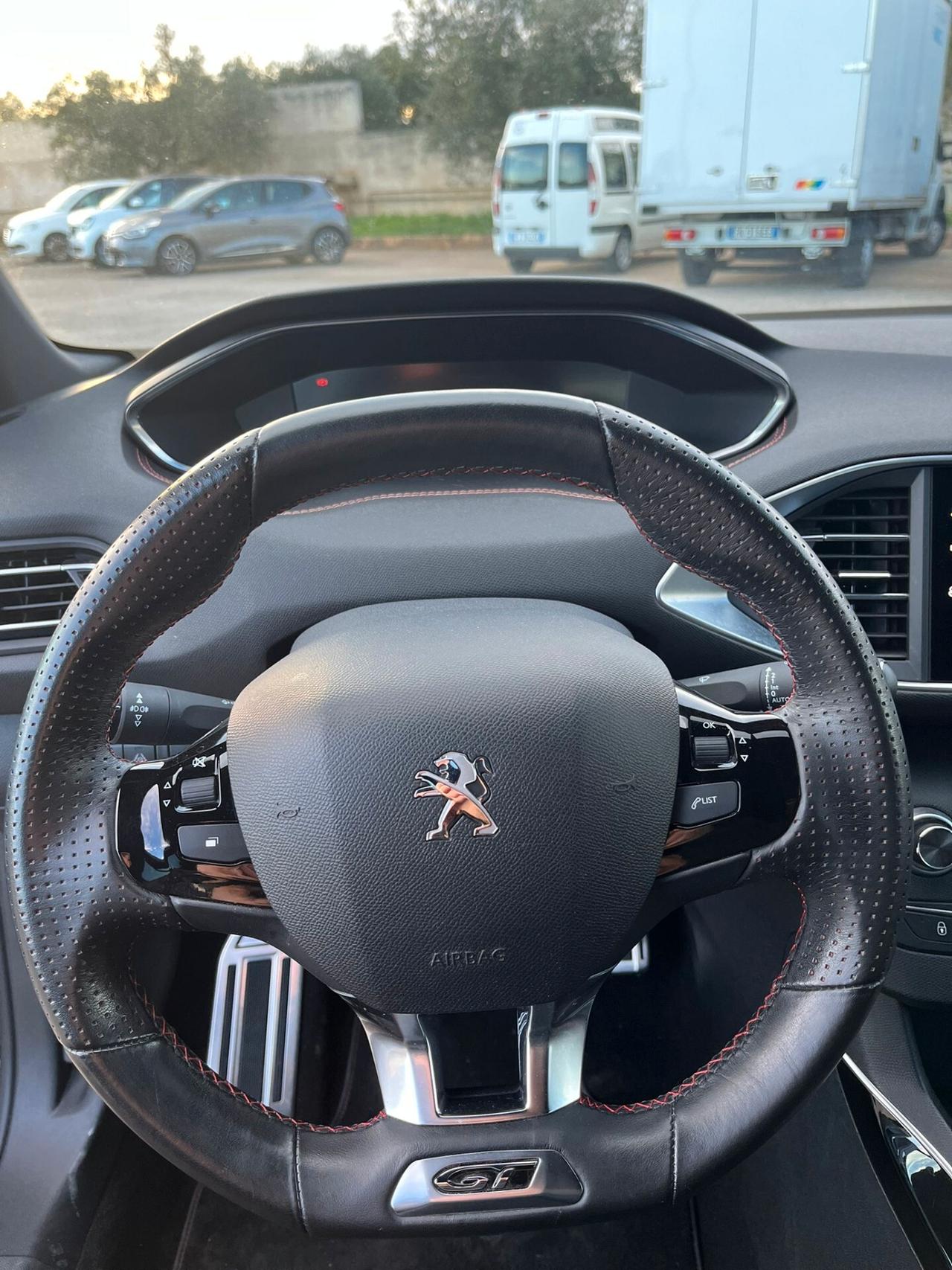 Peugeot 308 BlueHDi 130 S&S GT