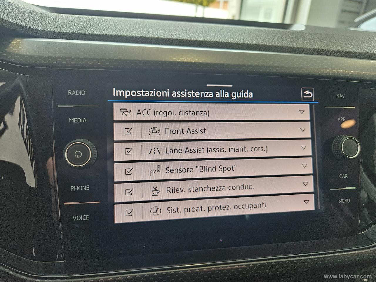 VOLKSWAGEN T-Cross 1.6 TDI Style BMT