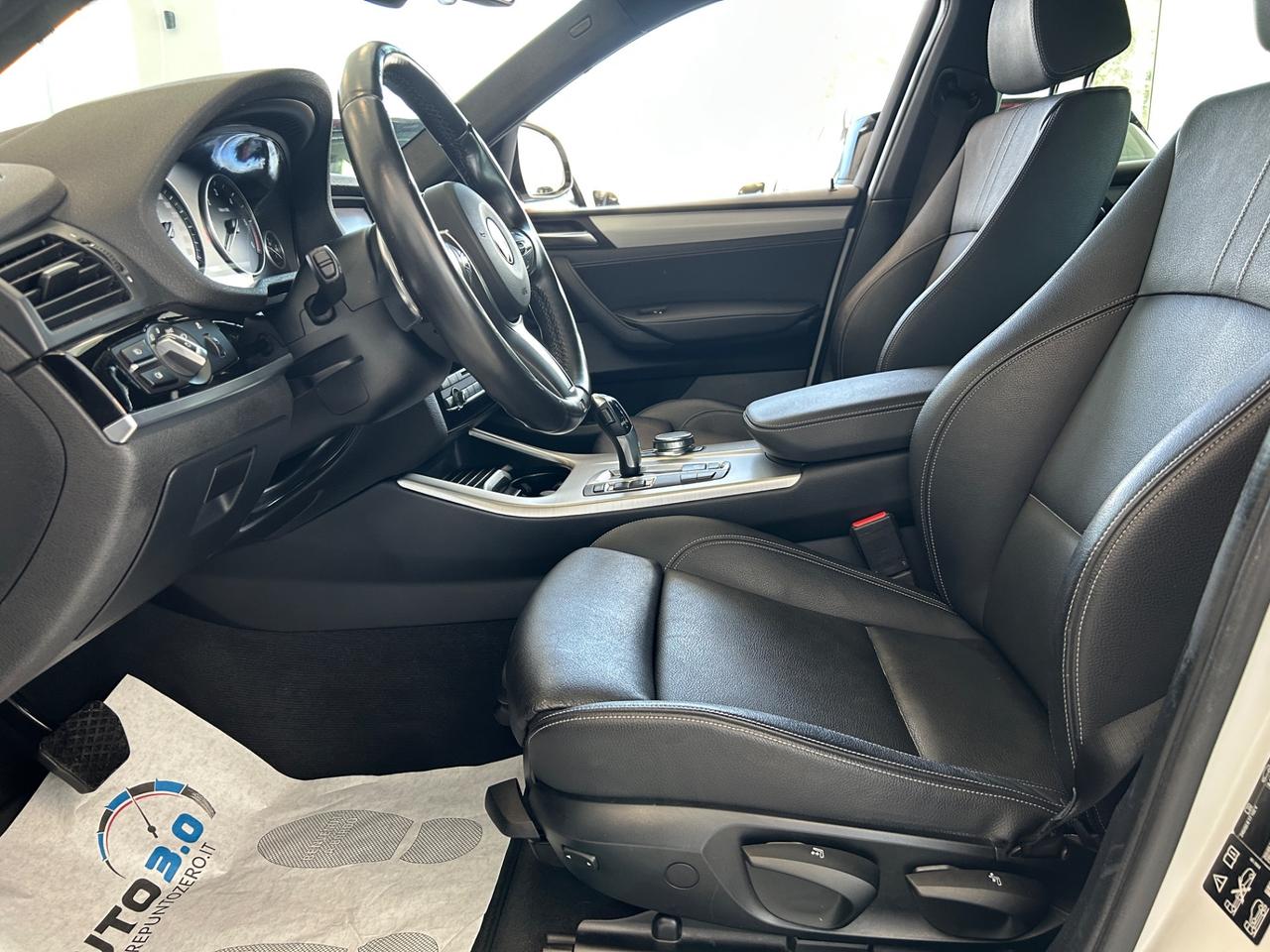 Bmw X4 xDrive20d Msport Auto
