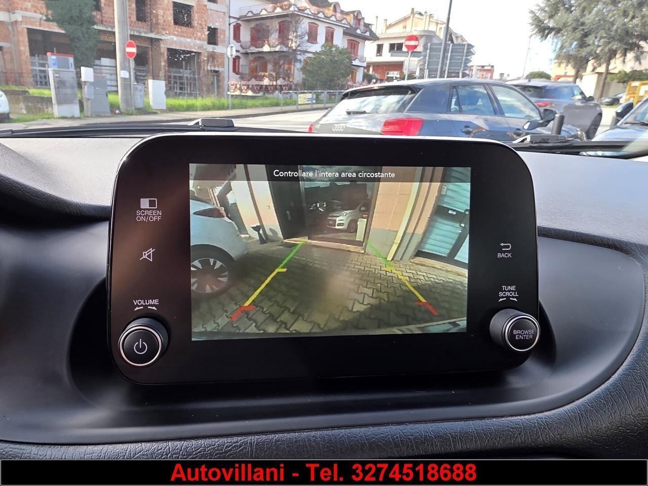 Fiat Tipo 1.3 Mjt S&S 95 CV 5 porte City Life 2022