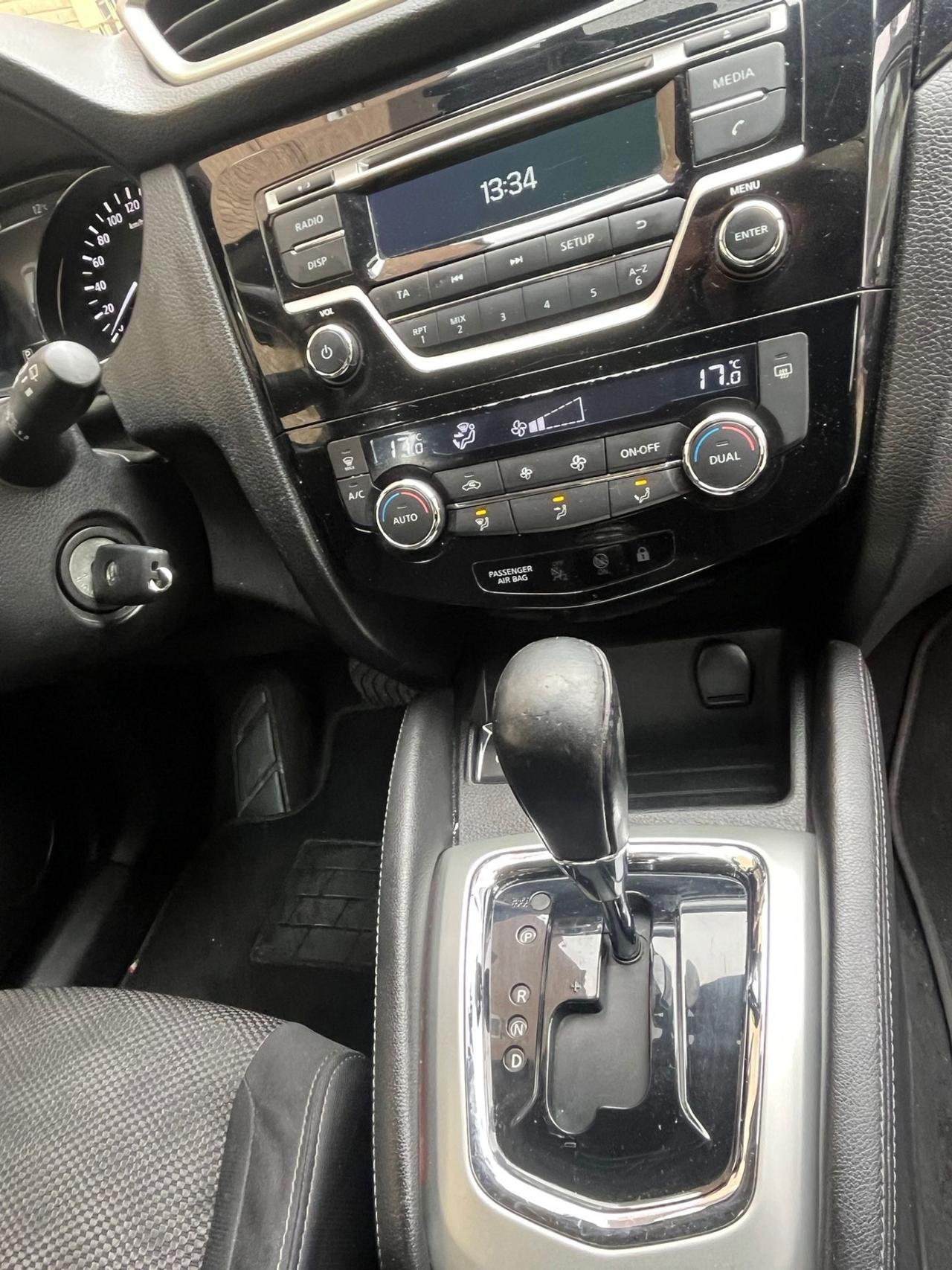 Nissan Qashqai 1.2 DIG-T Visia