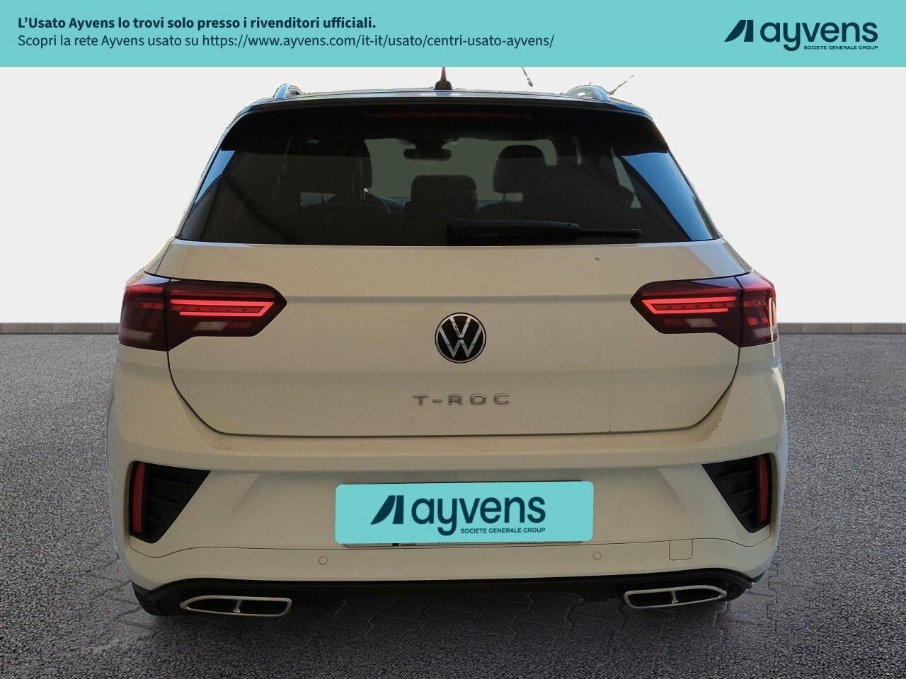 Volkswagen T-Roc 1.5 TSI ACT DSG R-Line