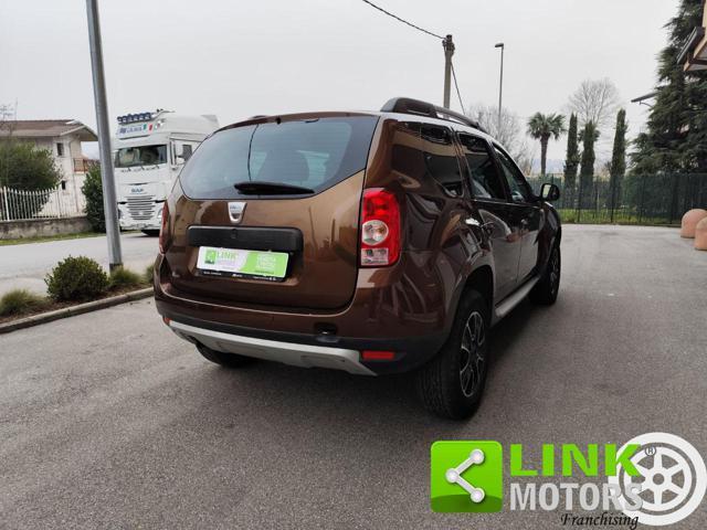 DACIA Duster 1.6 110CV 4x2 NEOPATENTATI GARANZIA INCLUSA