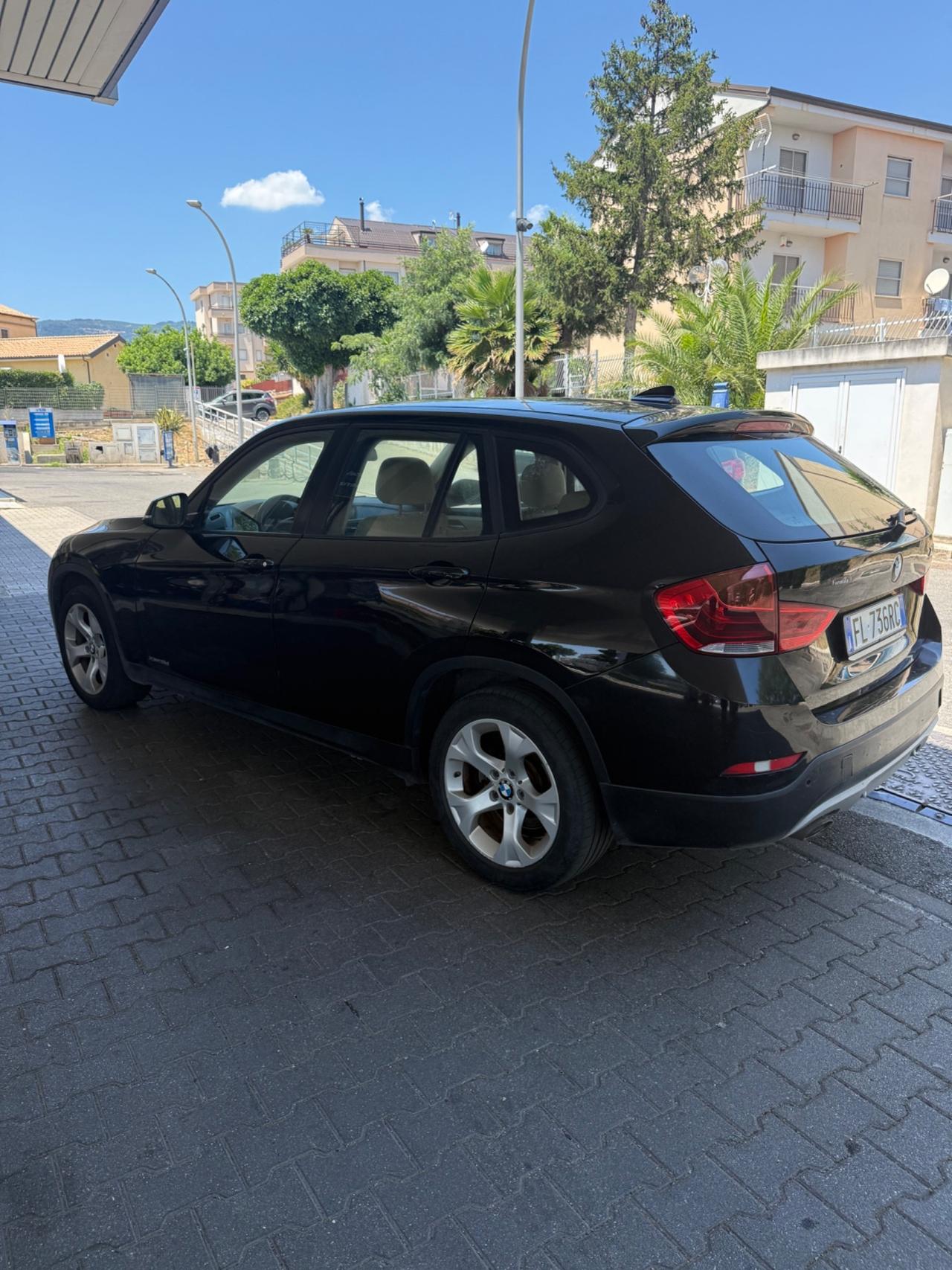 Bmw X1 sDrive18d Msport