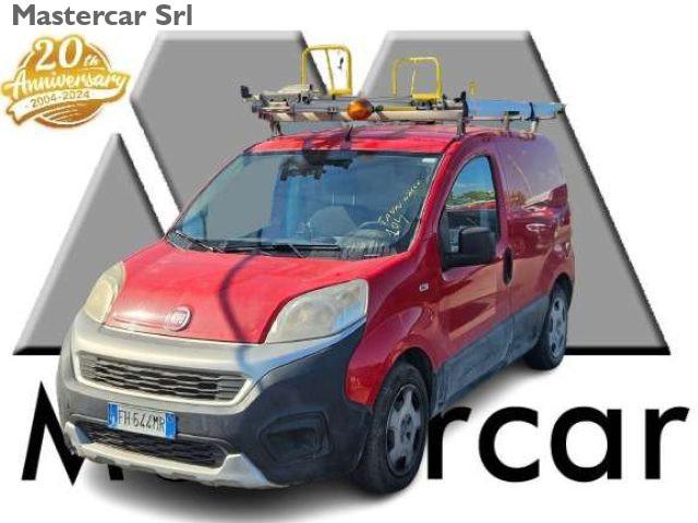 FIAT Fiorino 1.3 MJT 95CV Furgone Adventure E6 - FH644MR
