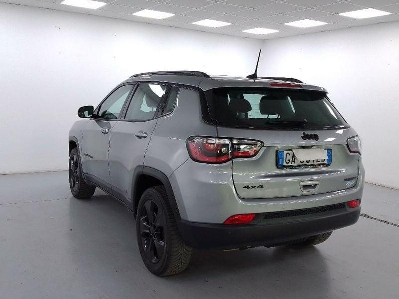 Jeep Compass 2.0 mjt Night Eagle 4wd 140cv auto my19