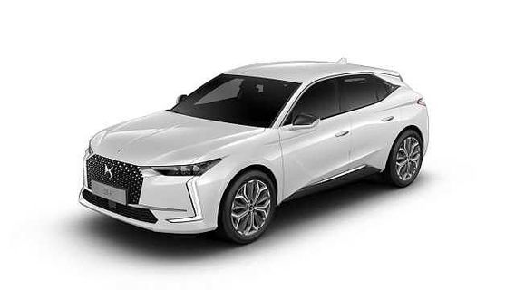 DS DS 4 BlueHDi 130 aut. Trocadero