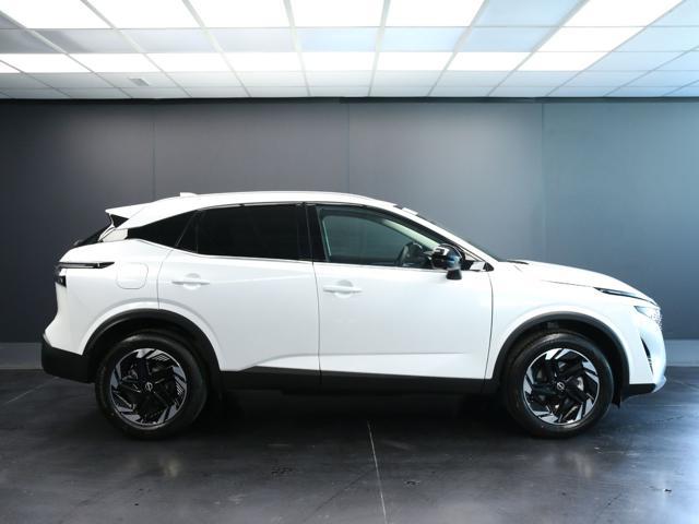 NISSAN Qashqai MHEV 158 CV Xtronic N-Connecta