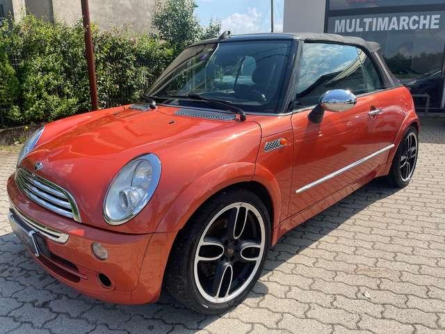MINI One Cabrio 1.6 De Luxe