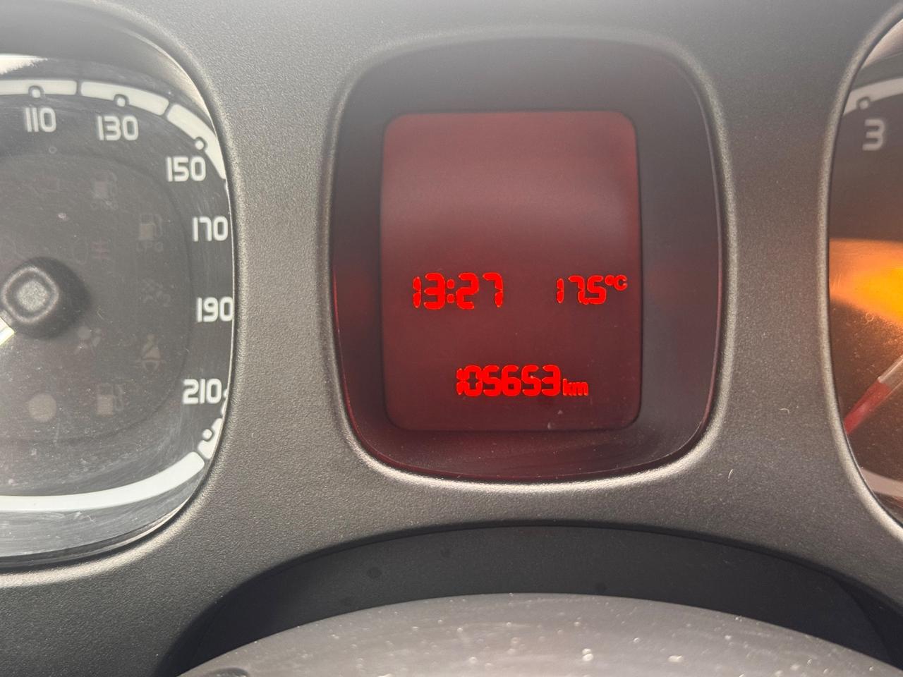 Fiat Panda 1.2 Easy