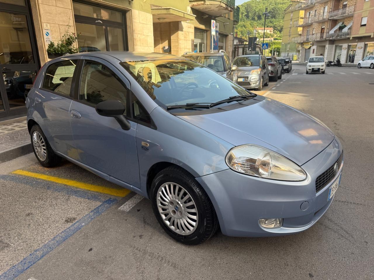 Fiat Grande Punto 1.3 MJT 90 CV 5 porte Dynamic