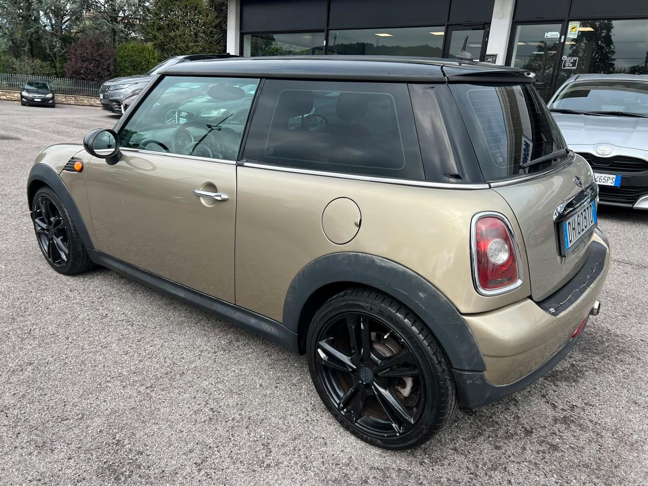 Mini 1.4 16V One Chili*OK NEOPATENTATI*
