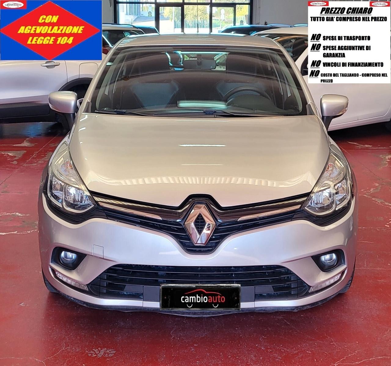 Renault Clio dCi 8V 90 CV 5 porte Business