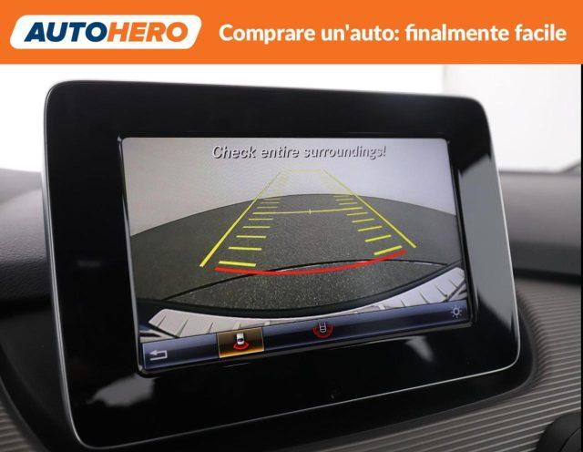 MERCEDES-BENZ B 180 Executive