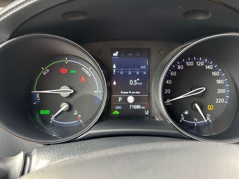 Toyota C-HR 1.8H (122CV) E-CVT Active
