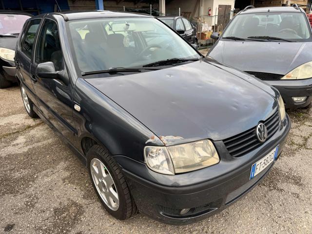 VOLKSWAGEN Polo 1.4 TDI cat 5 porte Highline perfetta di meccanica