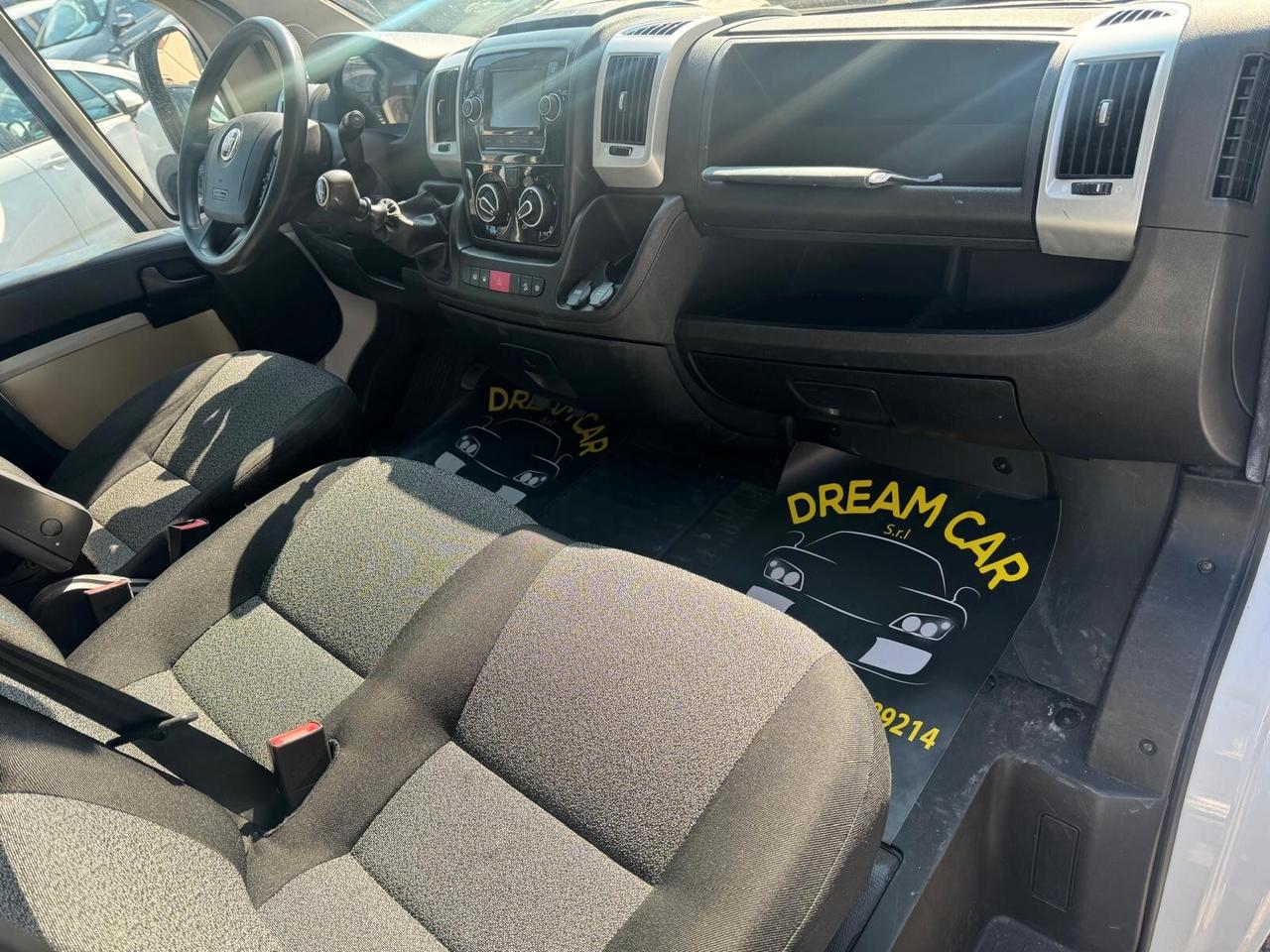 Fiat Ducato 2.3 MJT 140CV Diesel