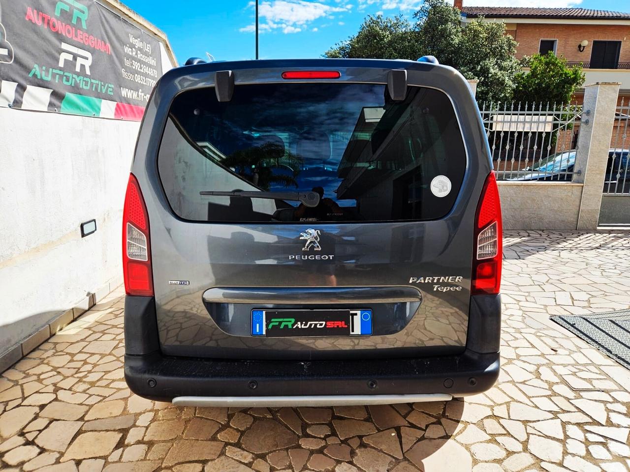 Peugeot Partner Tepee BlueHDi 120 S&S Active