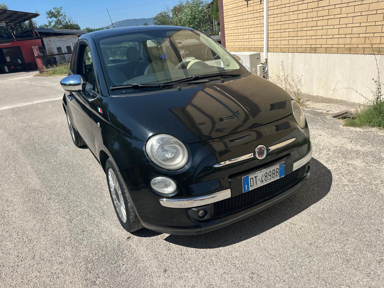 Fiat 500 1.3 Multijet
