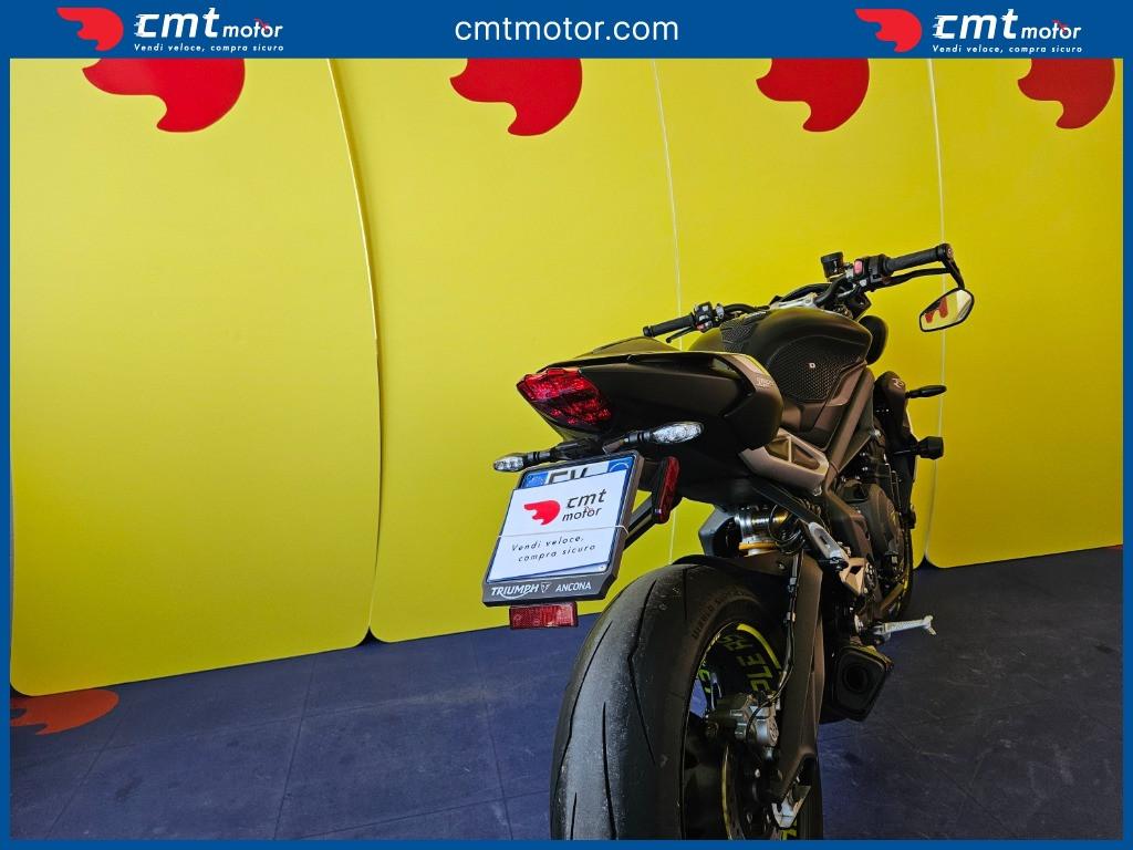 Triumph Street Triple - 2020