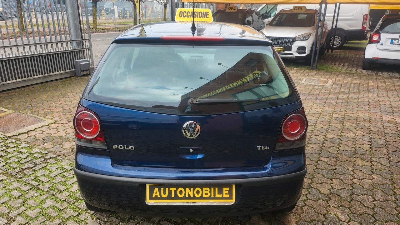 Volkswagen Polo 1.4/69CV TDI 5p. Comfortline