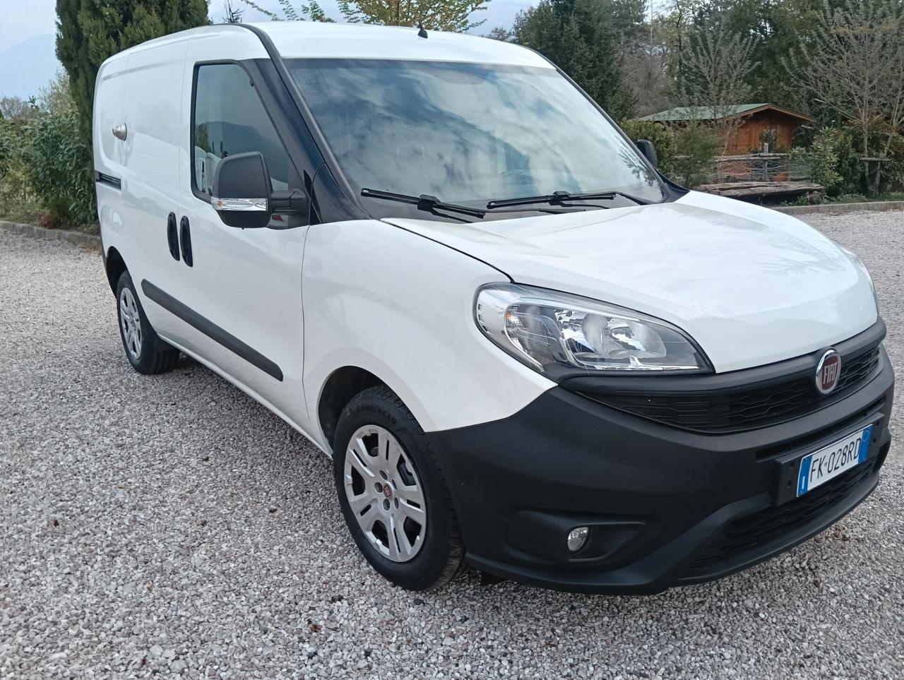 Fiat Doblo Doblò 1.3 MJT PC-TN Cargo Lamierato SX