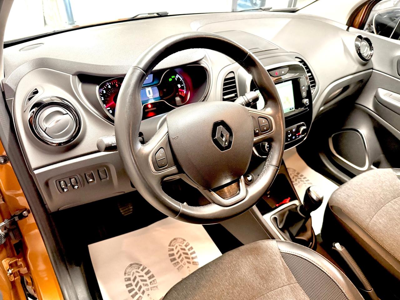 Renault Captur dCi Sport Edition
