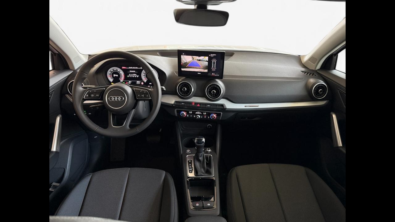 Audi Audi Q2 Business Advanced 35 TFSI 110(150) kW(CV) S tronic