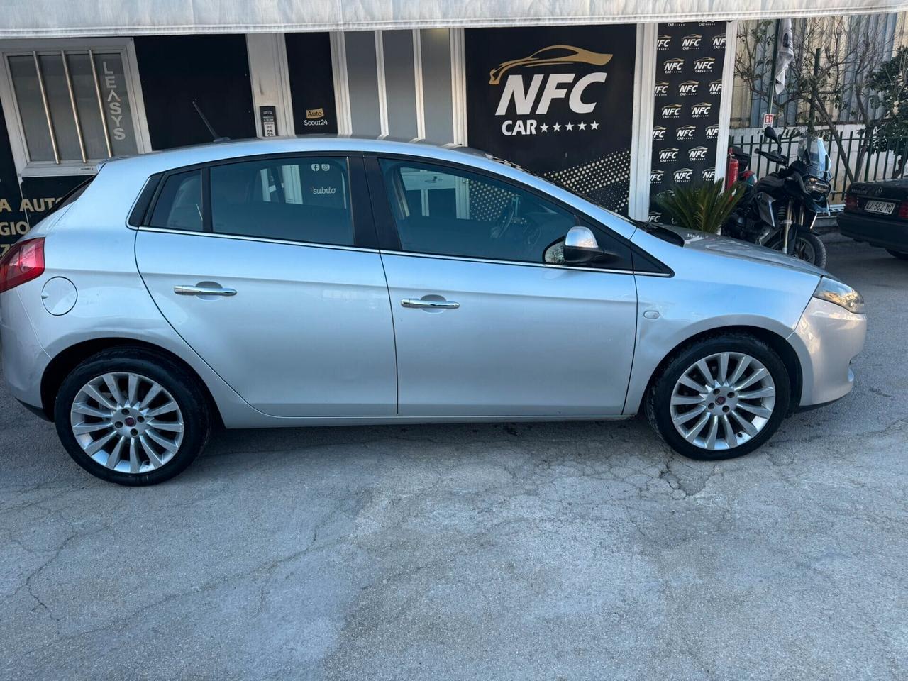 Fiat Bravo 1.6 MJT 120 CV DPF Emotion