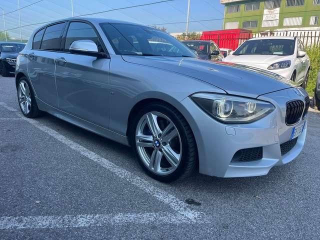 BMW 125 125 Msport
