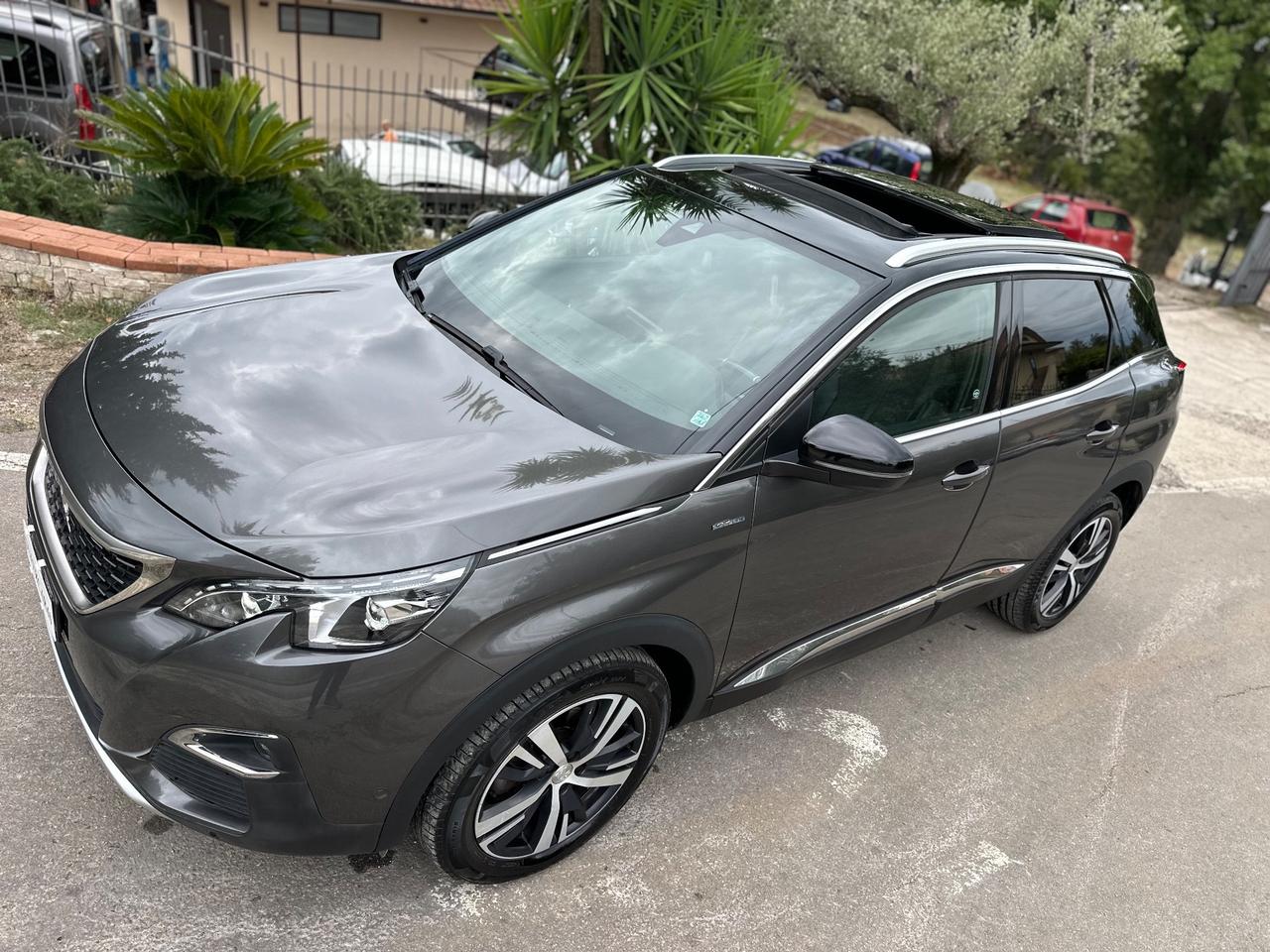 Peugeot 3008 BlueHDi 120 S&S GT Line