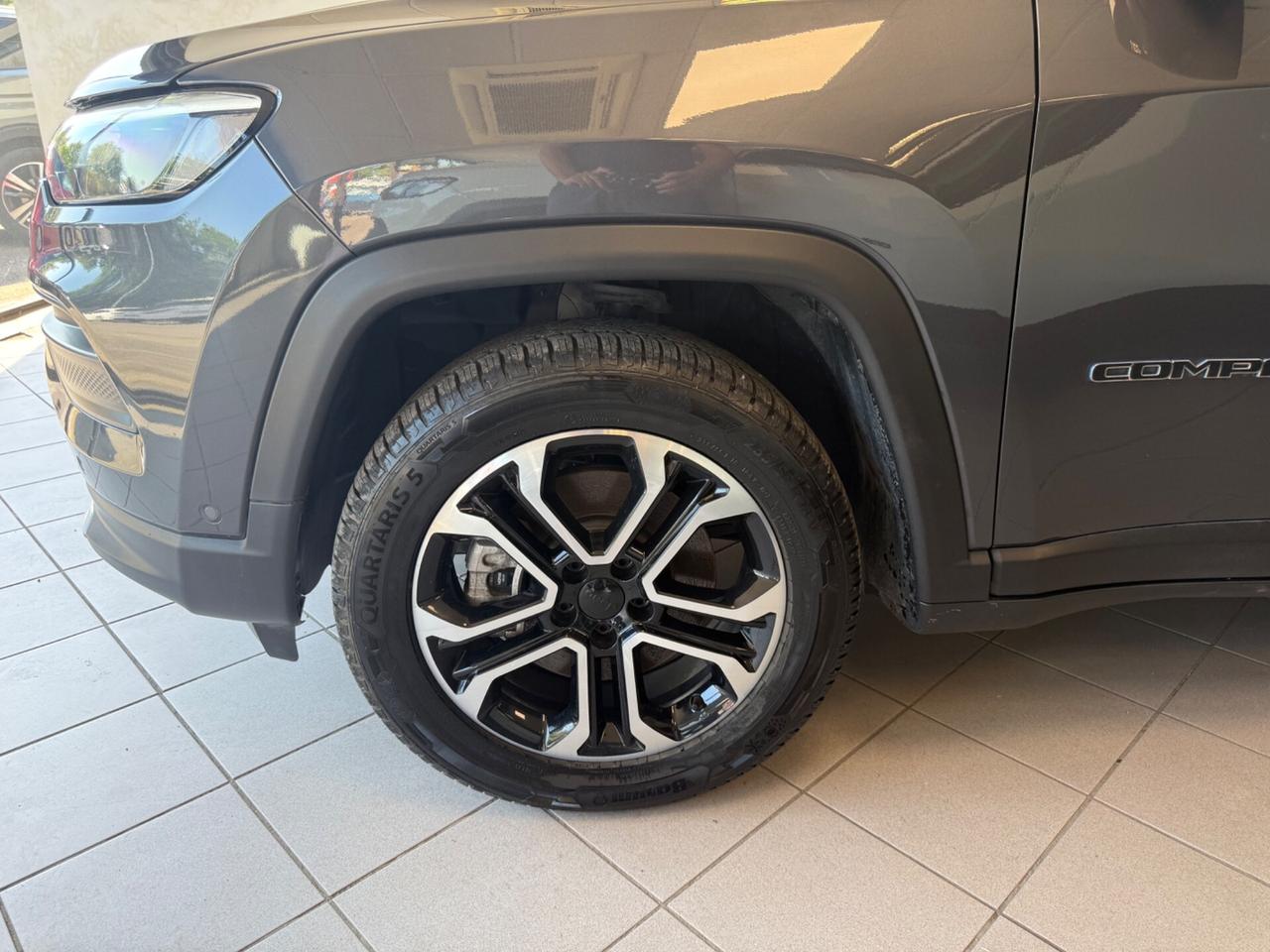 Jeep Compass 1.3 Turbo T4 190 CV PHEV AT6 4xe Limited